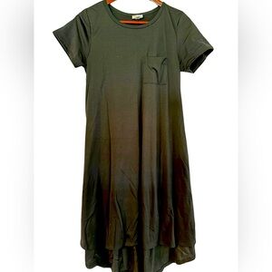 LuLaRoe Carly dress - Black